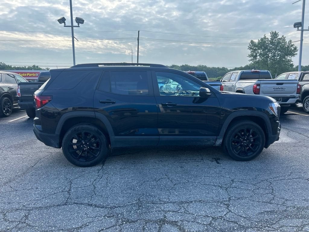 2025 GMC Terrain Elevation