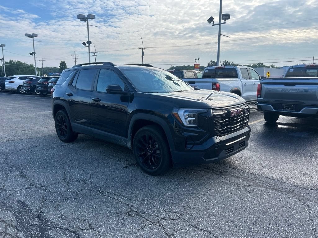 2025 GMC Terrain Elevation