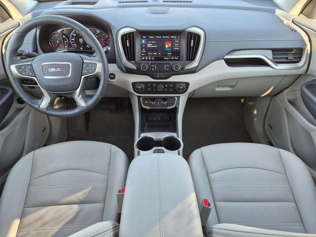 2024 GMC Terrain Denali