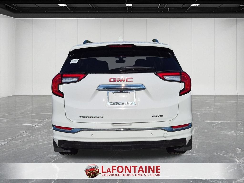 2024 GMC Terrain Denali