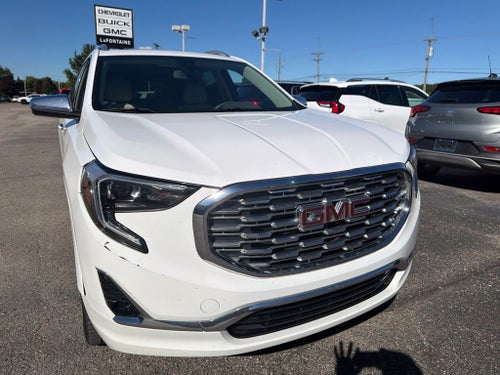 2019 GMC Terrain Denali