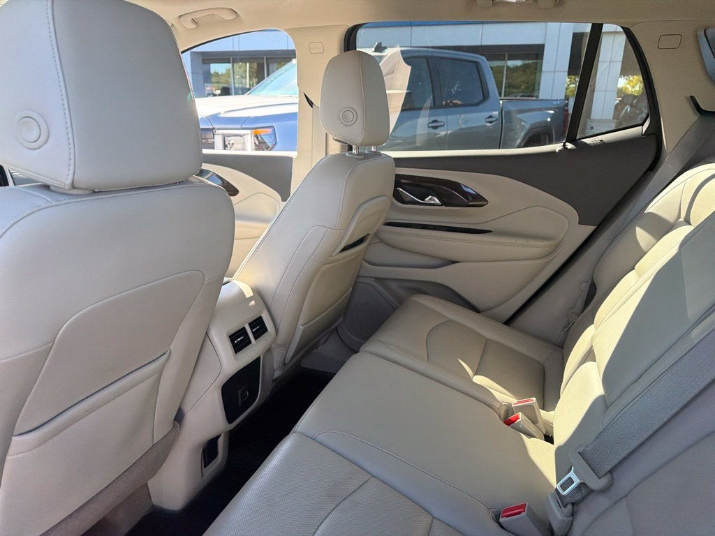 2019 GMC Terrain Denali
