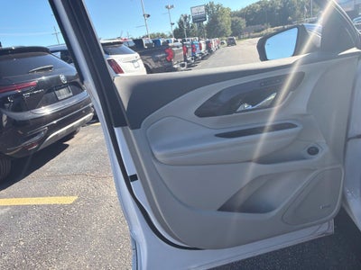 2019 GMC Terrain Denali