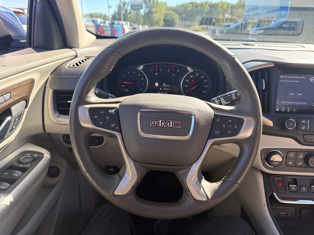 2019 GMC Terrain Denali