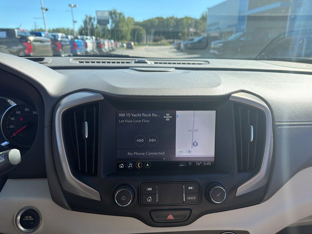 2019 GMC Terrain Denali