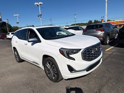 2019 GMC Terrain Denali
