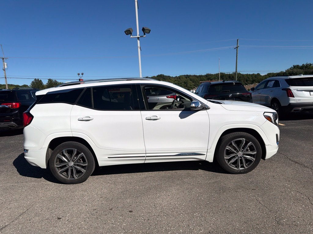 2019 GMC Terrain Denali