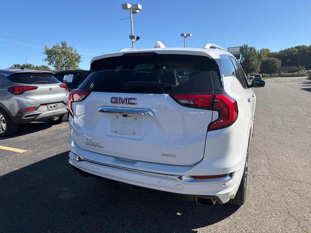 2019 GMC Terrain Denali