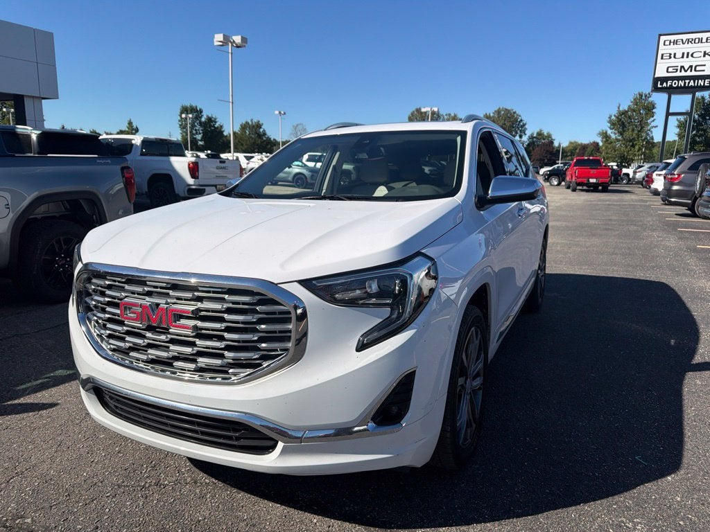 2019 GMC Terrain Denali