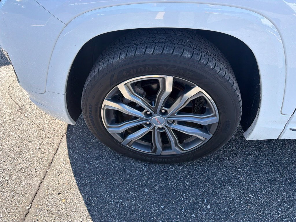 2019 GMC Terrain Denali