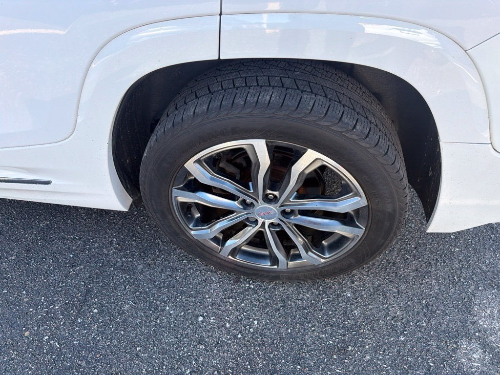 2019 GMC Terrain Denali