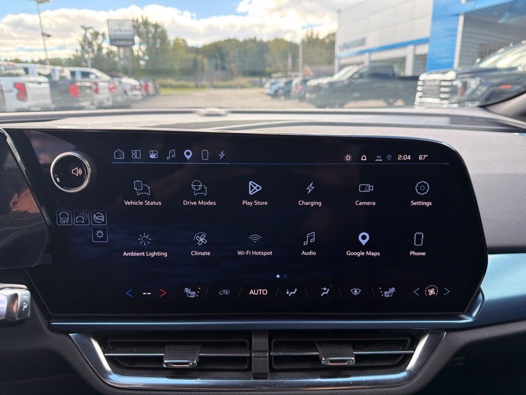 2024 Chevrolet Equinox EV 2LT