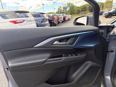 2024 Chevrolet Equinox EV 2LT