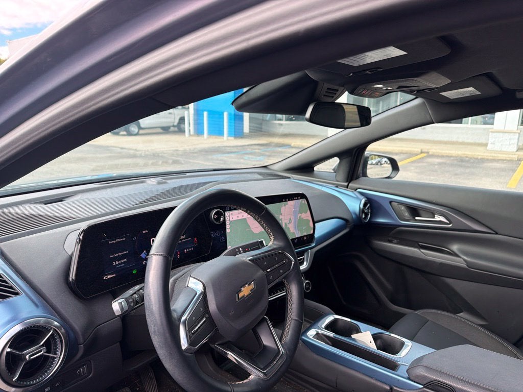 2024 Chevrolet Equinox EV 2LT