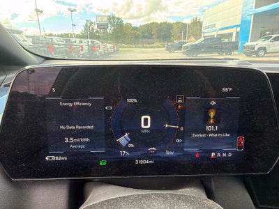2024 Chevrolet Equinox EV 2LT