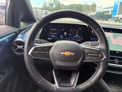 2024 Chevrolet Equinox EV 2LT
