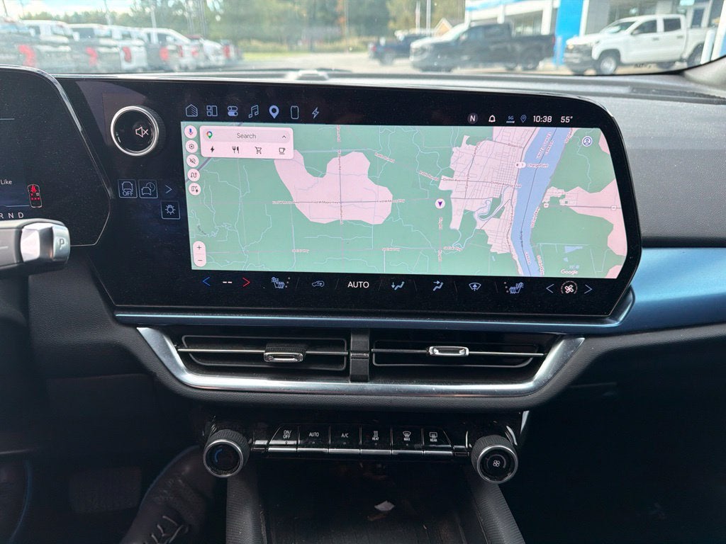 2024 Chevrolet Equinox EV 2LT