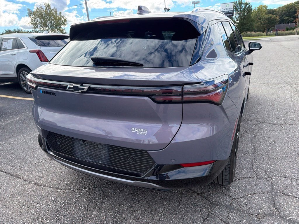 2024 Chevrolet Equinox EV 2LT
