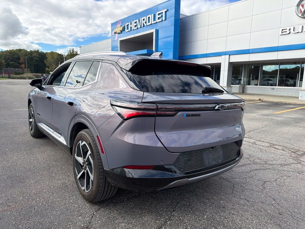 2024 Chevrolet Equinox EV 2LT