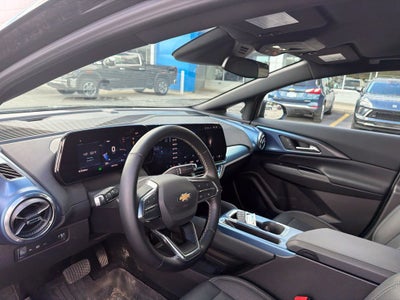 2024 Chevrolet Equinox EV 2LT