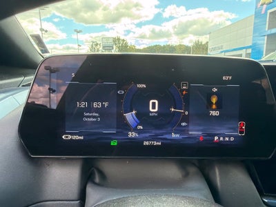 2024 Chevrolet Equinox EV 2LT