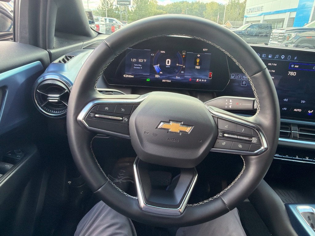 2024 Chevrolet Equinox EV 2LT