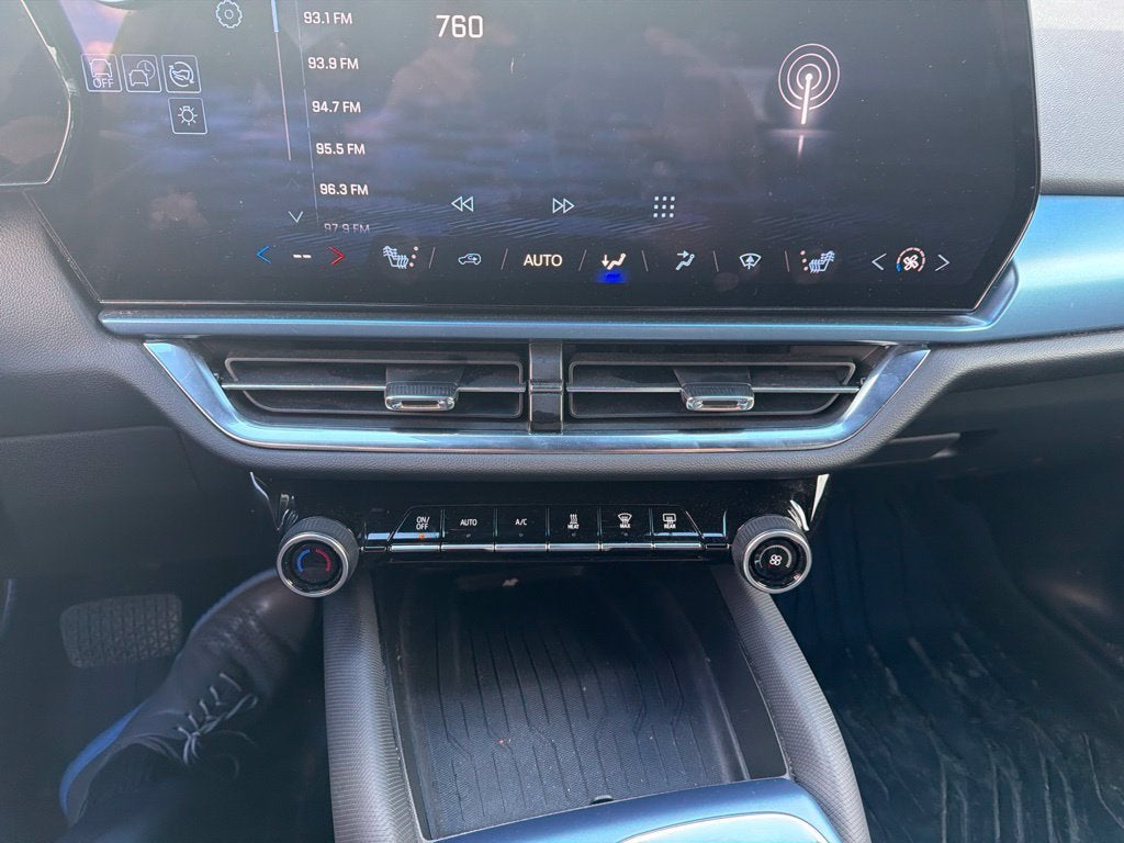 2024 Chevrolet Equinox EV 2LT