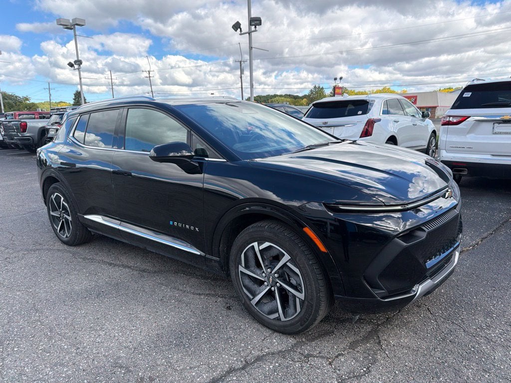 2024 Chevrolet Equinox EV 2LT