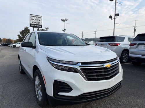 2024 Chevrolet Equinox LS