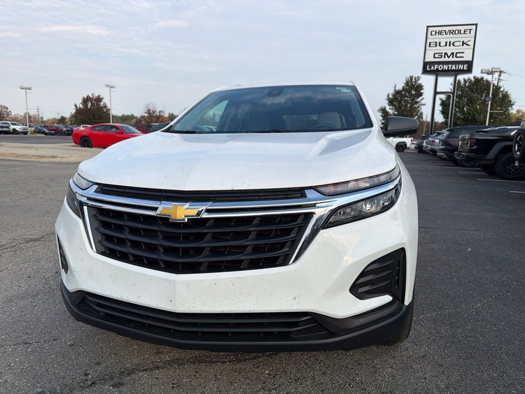 2024 Chevrolet Equinox LS