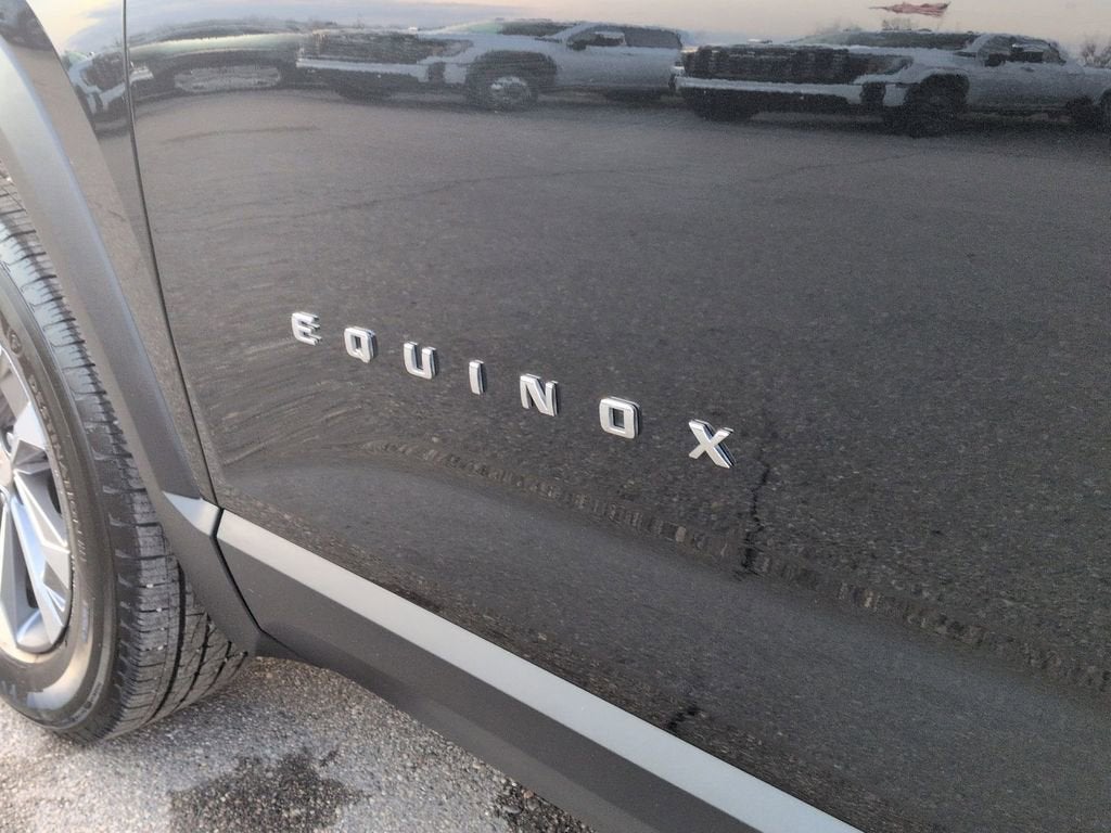 2025 Chevrolet Equinox LT