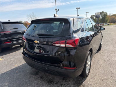 2024 Chevrolet Equinox LS
