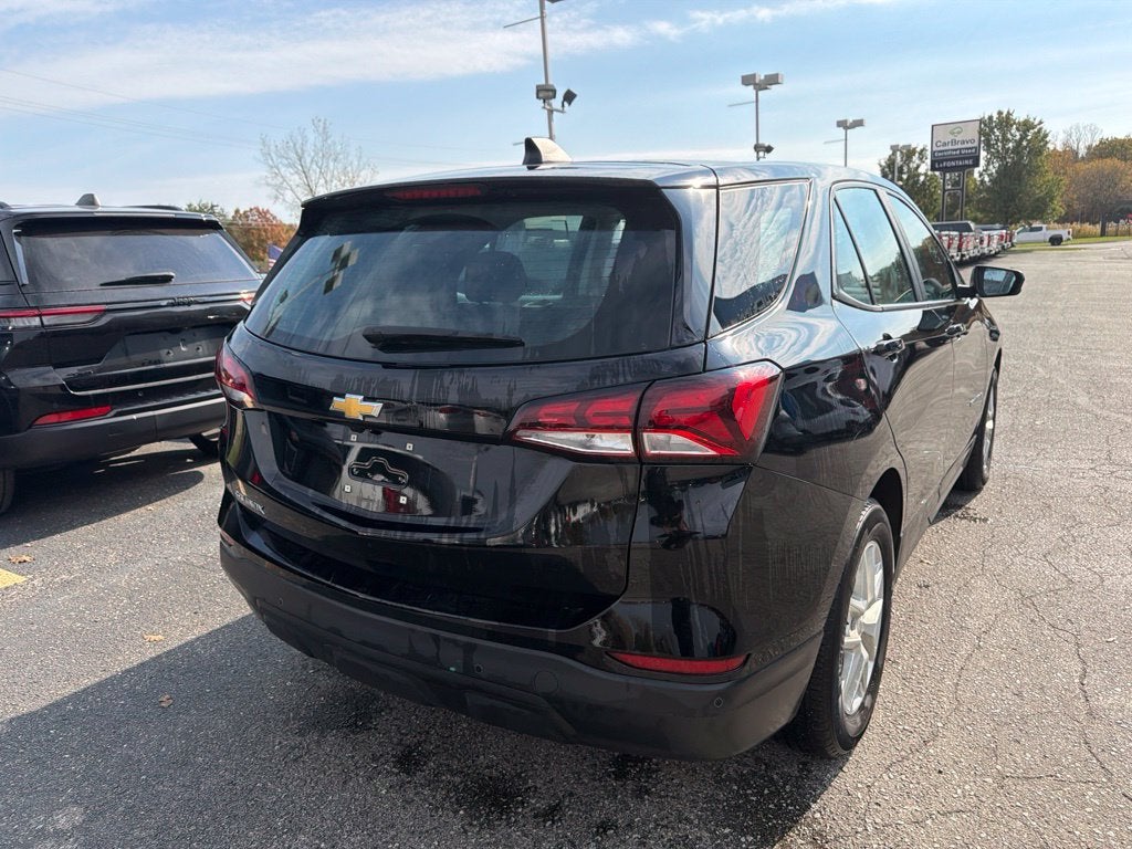 2024 Chevrolet Equinox LS