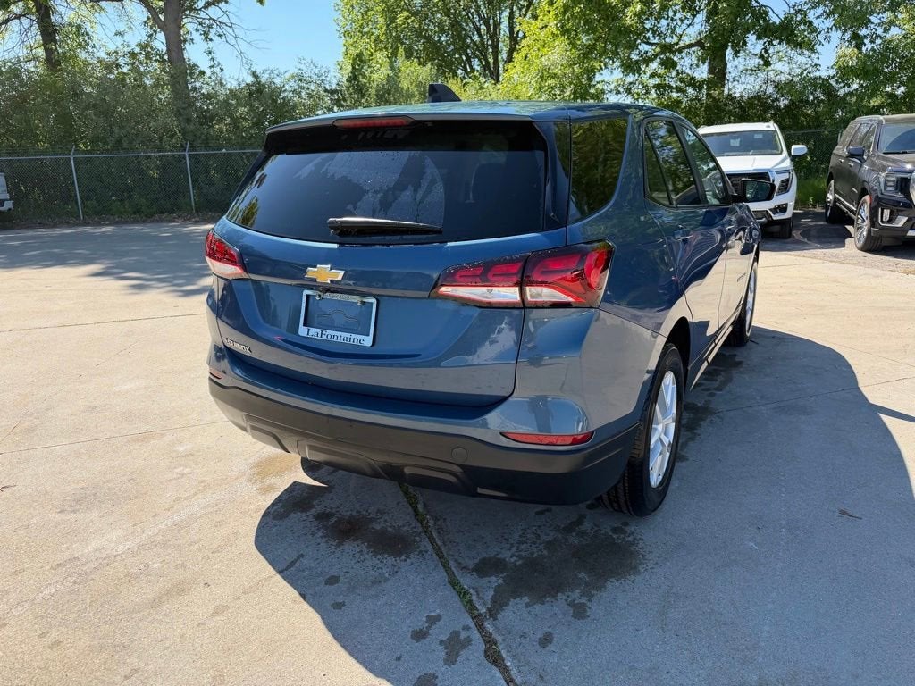 2024 Chevrolet Equinox LS