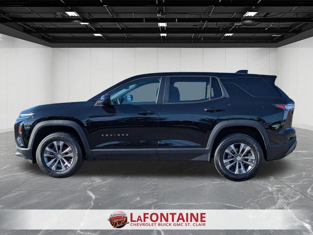 2025 Chevrolet Equinox LT