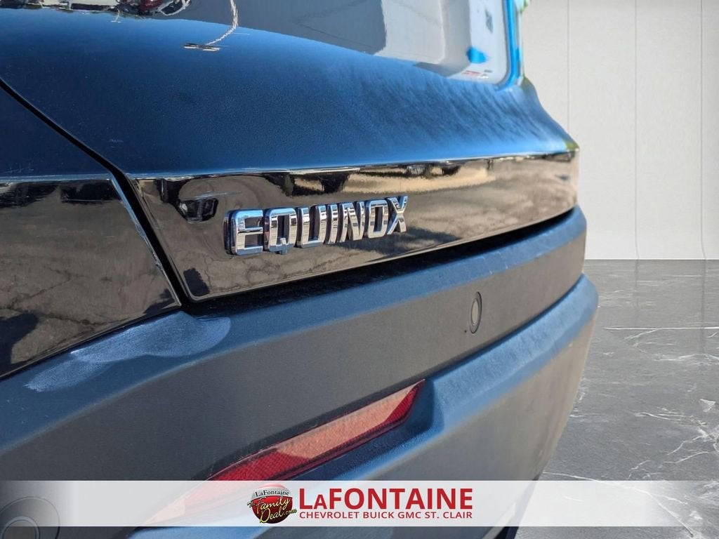 2025 Chevrolet Equinox LT