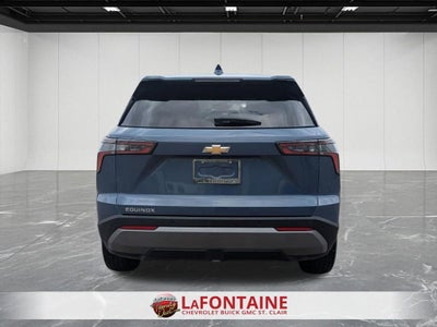 2025 Chevrolet Equinox LT