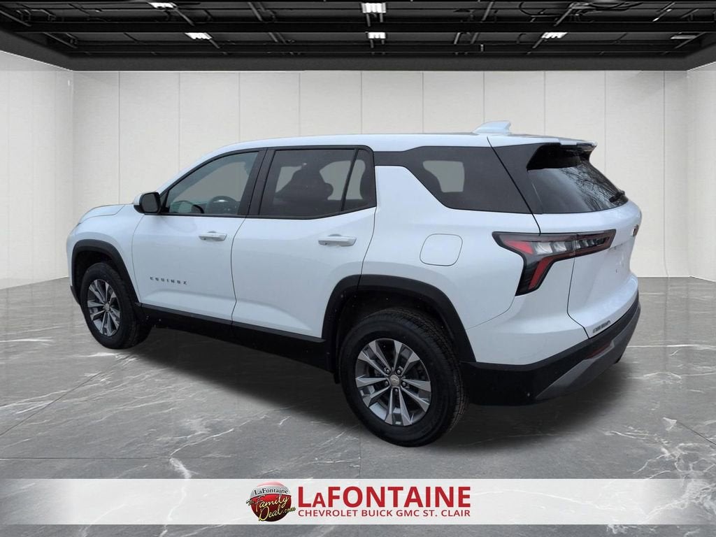 2025 Chevrolet Equinox LT