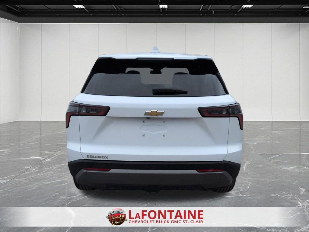 2025 Chevrolet Equinox LT