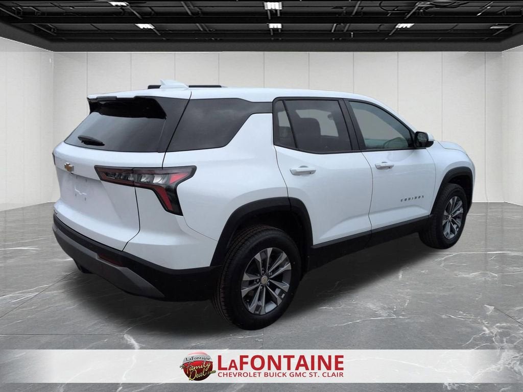 2025 Chevrolet Equinox LT