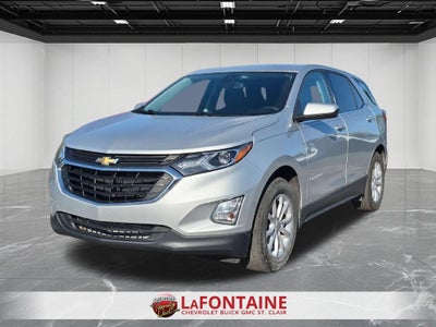 2020 Chevrolet Equinox LT