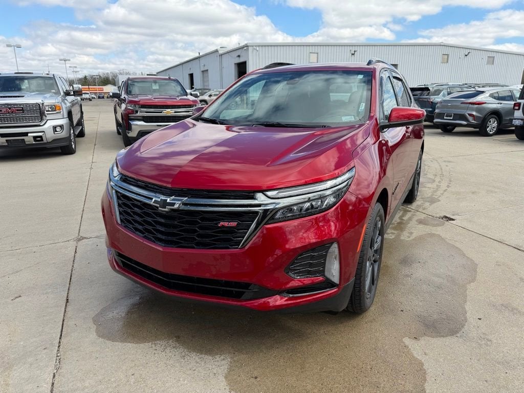 2023 Chevrolet Equinox RS