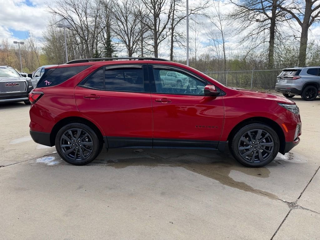 2023 Chevrolet Equinox RS