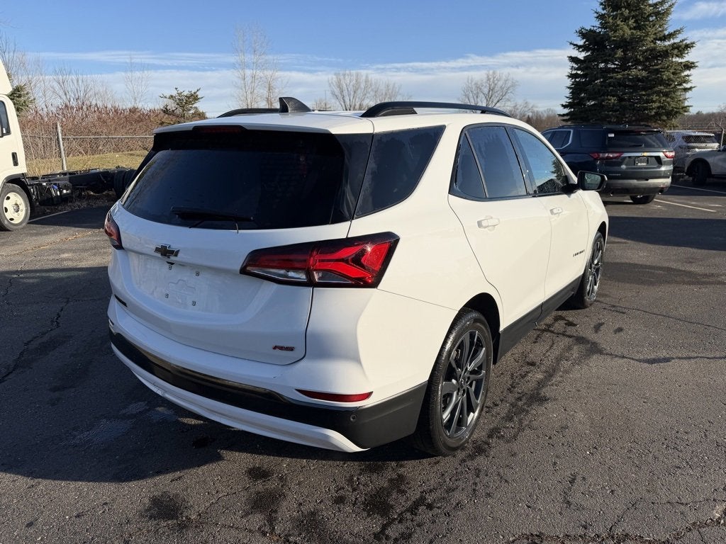 2023 Chevrolet Equinox RS