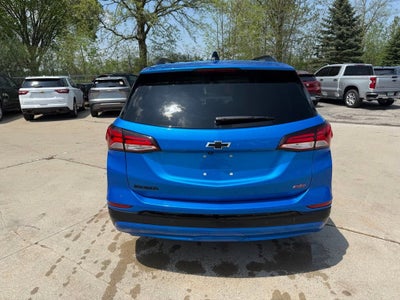 2024 Chevrolet Equinox RS