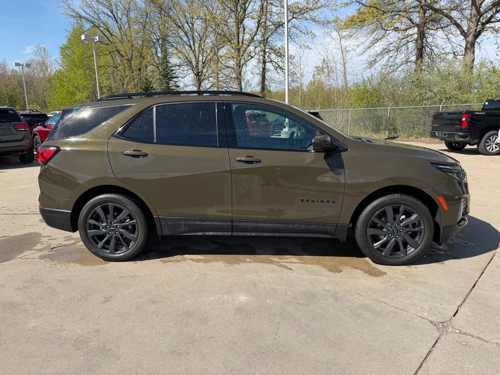 2023 Chevrolet Equinox RS