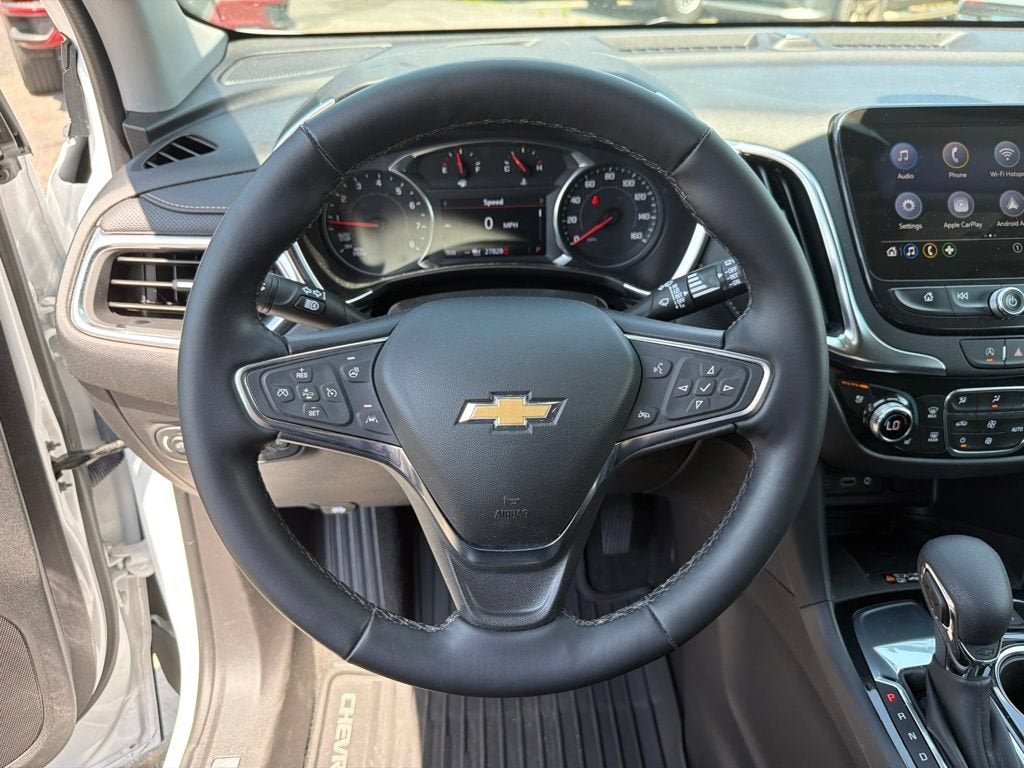 2024 Chevrolet Equinox Premier