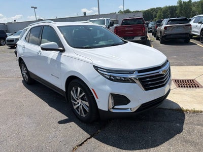 2024 Chevrolet Equinox Premier