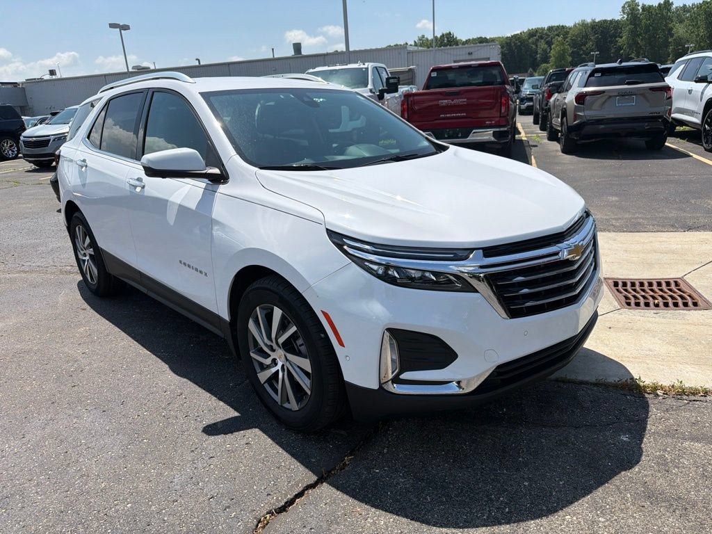 2024 Chevrolet Equinox Premier