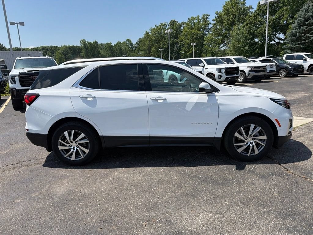 2024 Chevrolet Equinox Premier